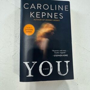 Caroline Kepnes 'You' Novel
